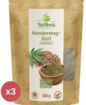 BioMenü BIO KENDERMAGLISZT TRIO 3X250 g - naturreform