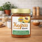 Dia-Wellness Kajszibarack lekvár csökkentett szénhidráttartalommal 380 g