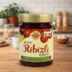 Dia-Wellness Pirosribizli lekvár csökkentett szénhidráttartalommal 380 g