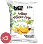 SAMAI Plantain tengeri sós csíkok TRIO 3X115 g