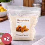 Nature Cookta Mandulaliszt DUO 2X500 g - naturreform