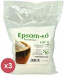 N&Z Epsom-só (keserűsó) 3X1000 g