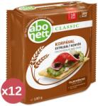 Abonett Korpával Extrudált Kenyér kínáló 12X100 g - naturreform