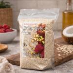 Nature Cookta Gluténmentes zabpehelydara 400 g