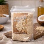 Nature Cookta Gluténmentes Zabpehelykorpa 350 g