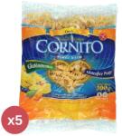 CORNITO Gluténmentes Száraztészta Orsó 5X200 g - naturreform