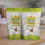 Dia-Wellness DW-50 szénhidrát csökkentett lisztkeverék DUO 2X500 g - naturreform