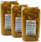 Paleolit Curry indiai fűszerkeverék TRIO 3X250 g