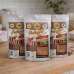 Dia-Wellness Csokoládé ízű pudingpor TRIO 3X70 g - naturreform