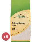 Dénes-Natura Csicseriborsó liszt 5X500 g