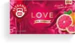 TEEKANNE LOVE - Grapefruit ízű gyümölcstea - naturreform