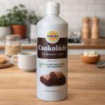 Dia-Wellness Csokoládé szósz 500 g - naturreform