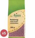 Dénes-Natura Retekmag vörös korall csíráztatásra 5X200 g - naturreform