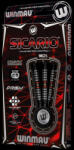 Winmau Dart szett Winmau Steel Sicario 21g 90% wolfram (UTOLSÓ DARABOK)