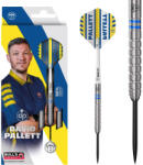 BULL'S Darts Dart szett Bull's David Pallett, steel, 20g, 90%