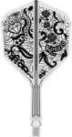 Target Japan Darts toll és szár egyben Target japan K-Flex Diamond Kosuzu Iwao, rövid szár, No6 toll