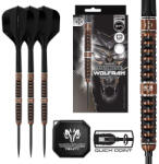 Harrows Dart szett steel Harrows QP Wolfram Trinity 23g, 97% gravírozott