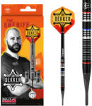 BULL'S Darts Dart szett Bull's Cor Dekker, soft, 20g, 90% gravírozott