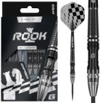 GOAT Darts szett steel GOAT Rook 24g, 95% gravírozott
