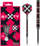 BULL'S Darts Dart szett Bull's Sixty S2, steel, 21g, 90%