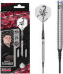 BULL'S Darts Dart szett Bull's Kendji Steinbach Challenger, soft, 21g, 90%