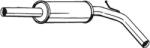 BOSAL Toba esapamet intermediara BOSAL 227-469 (227-469)