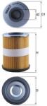 KNECHT Filtru aer KNECHT LX 293 (LX 293)