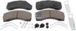 DT Spare Parts set placute frana, frana disc DT Spare Parts 4.90936 (4.90936)