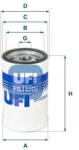 UFI Filtru ulei UFI 23.252. 00 (23.252.00)