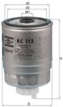 KNECHT filtru combustibil KNECHT KC 112 (KC 112)