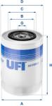 UFI Filtru ulei UFI 23.108. 01 (23.108.01)