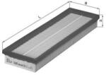 KNECHT Filtru aer KNECHT LX 1085 (LX 1085)