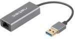 NATEC Cricket USB to RJ45 Ethernet Adapter Network Card Cricket USB 3.0 (NNC-1924) - BestPC