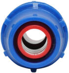 Mufa imbinare tub picurare egala D25x25mm pentru sisteme de irigatii (DISPR42)