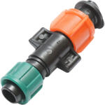 Poelsan Conector D17mm pentru sisteme de irigare (DISLU94)
