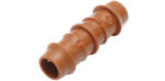 Racord drept tub picurare 20x20mm pentru sisteme de irigatii (DISPR34)