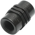  Conector cu filet interior D1/2x1/2 toll pentru banda sisteme de irigatii PN10 (DISLV20)