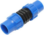  Mufa imbinare tub picurare egala D20x20mm pentru sisteme de irigatii (DISPR41)