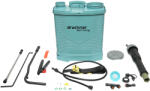 Breckner Pompa de stropit vermorel, manual cu rezervor 18L, 3 duze interschimbabile Breckner Germany (BK79324) Pulverizator