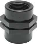 Poelsan Conector cu filet interior D1x1 toll pentru banda sisteme de irigatii PN10 (DISLV22)