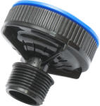 Poelsan Dop picurare cu filet exterior D20mm pentru sisteme de irigare (DISLU86)