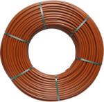  Tub picurare apa orb pentru irigatii D16mm fara gauri PN4 200m (BK79714)