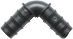  Cot 90 grade conector stut tub picurare 16x16mm pentru sisteme de irigatii (DISHX67)