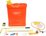  Pompa de stropit, vermorel manual cu rezervor 18L, 3 duze, presiune max. 3 bar (DISPY35) Pulverizator