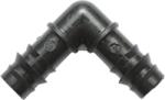 Breckner Cot 90 grade conector stut tub picurare 16x16mm pentru sisteme de irigatii (BK88757)