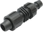 Breckner Racord, mufa imbinare banda picurare D17mm pentru sisteme de irigatii Breckner Germany (BK88786)