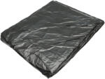 BRECKNER Set 5 buc. folie mulcire, anti buruieni 1.5x20m, 15 microni, neagra neperforata, protectie UV Breckner Germany (BK79066)