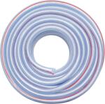  Furtun gradina PVC transparent 3/4 inch (19mm), PN6 bar, 19x25mm cu insertie textila impletita 50m/rola UZ INTENSIV (BK80391)
