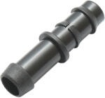  Mufa conector stut egal tub picurare 16x16mm pentru sisteme de irigatii (DISPR68)
