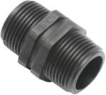 Poelsan Niplu egal filet exterior D3/4x3/4 toll pentru sisteme de irigatii PN10 (DISLV24)